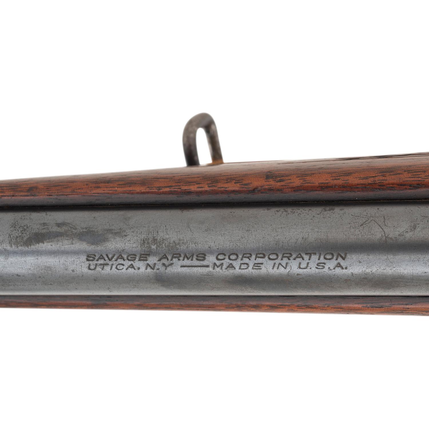 ** Savage Model 99G Rifle in .303 Savage