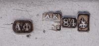 Two Russian Niello Silver Snuff Boxes