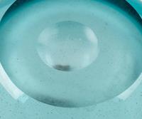 Three Paperweight Vases