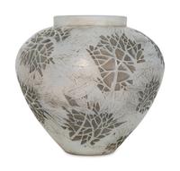 A René Lalique Esterel Vase