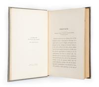 BELLAMY, EDWARD. Looking Backward: 2000-1887. Boston, 1888. First edition.