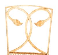 A Salterini Seven-Piece Patio Set