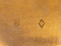 A French Gold Snuff Box