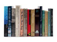 [LITERATURE - BOOKS INTO FILM]. A group of 14 FIRST EDITIONS adapted in romance and comedy films, MANY SIGNED, including:
