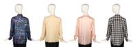 Four Gucci Button-Downs