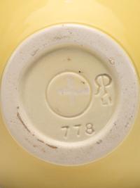 Six Rookwood Pottery Table Articles