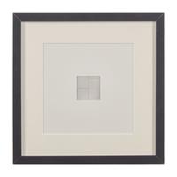 Sol Lewitt (American, 1928-2007) — Lines in Four Directions, 1976