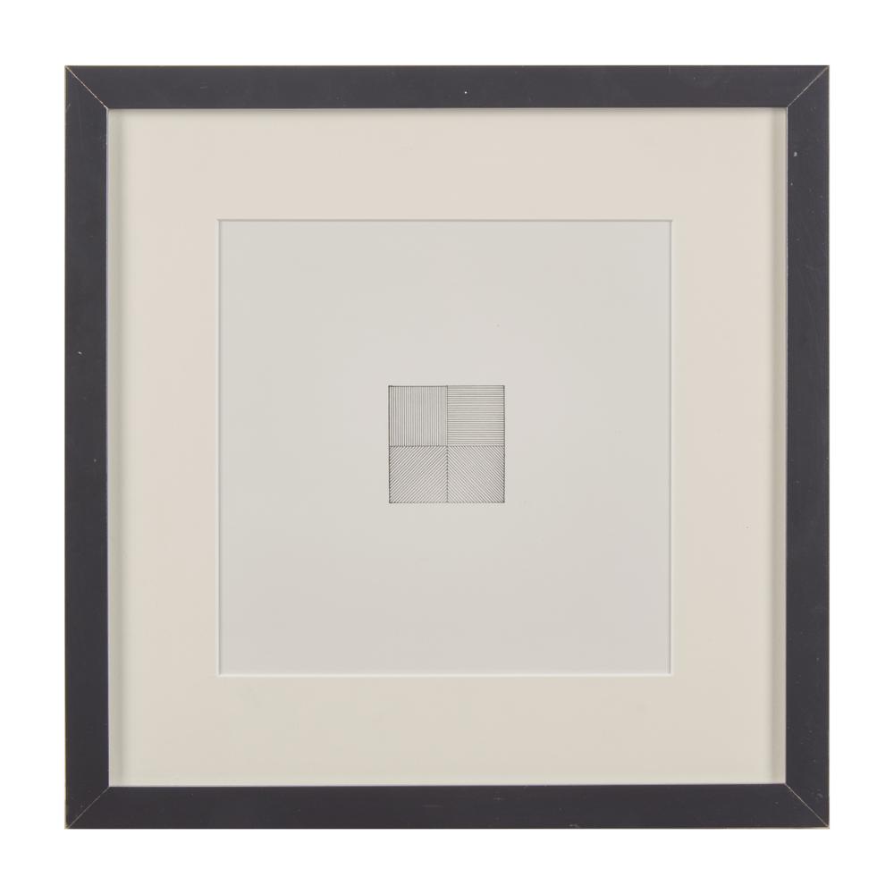 Sol Lewitt (American, 1928-2007)