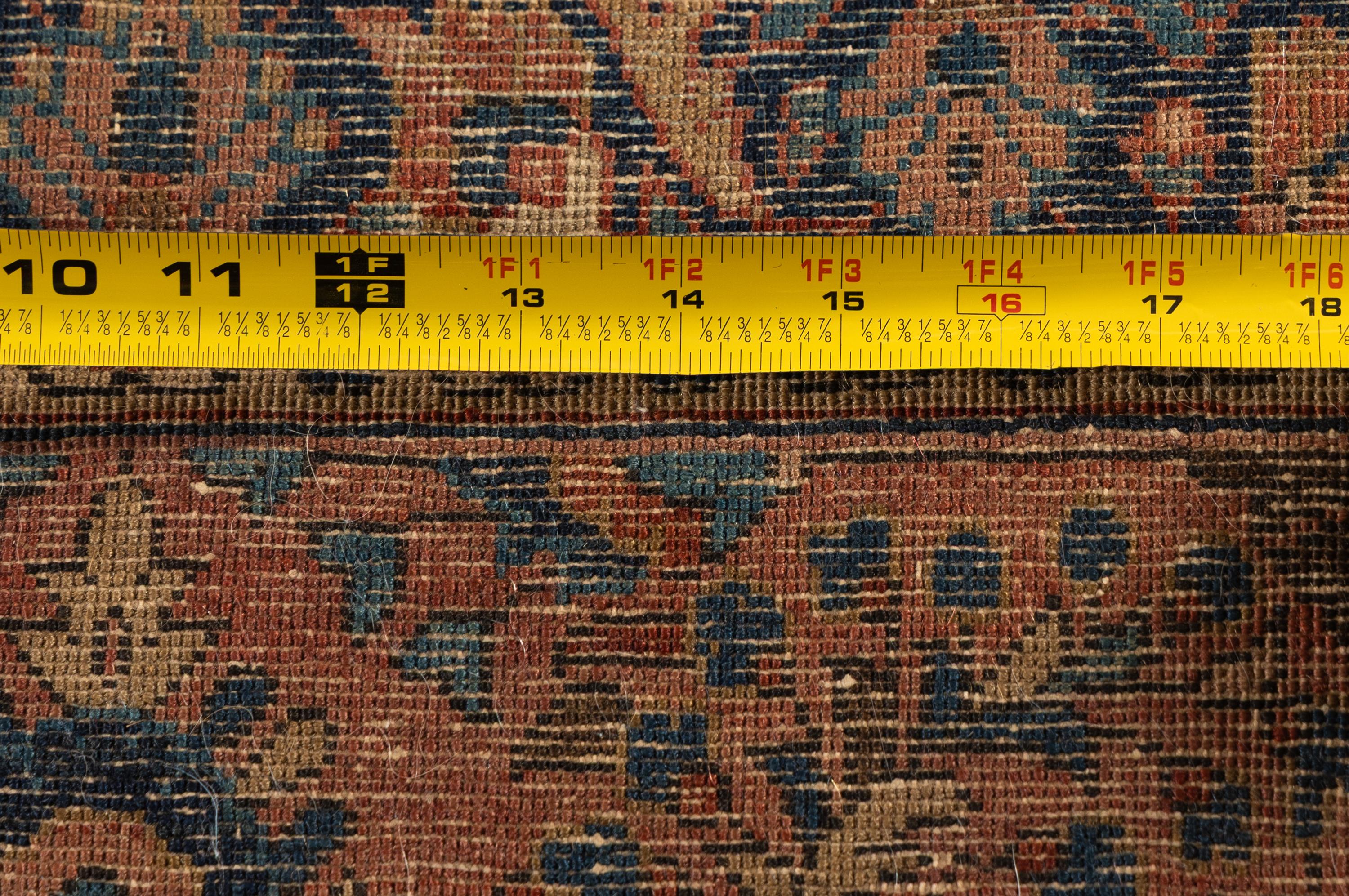 Two Sarouk Rugs