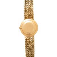 PATEK PHILIPPE, REF. 3468 18K YELLOW GOLD 'CALATRAVA' WRISTWATCH