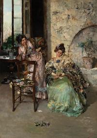 The Pouting Bride