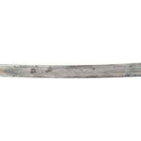Horstmann Cavalry Officers Saber Presented to Major Eli Murray with Autographed CDV & General Crittenden CDV
