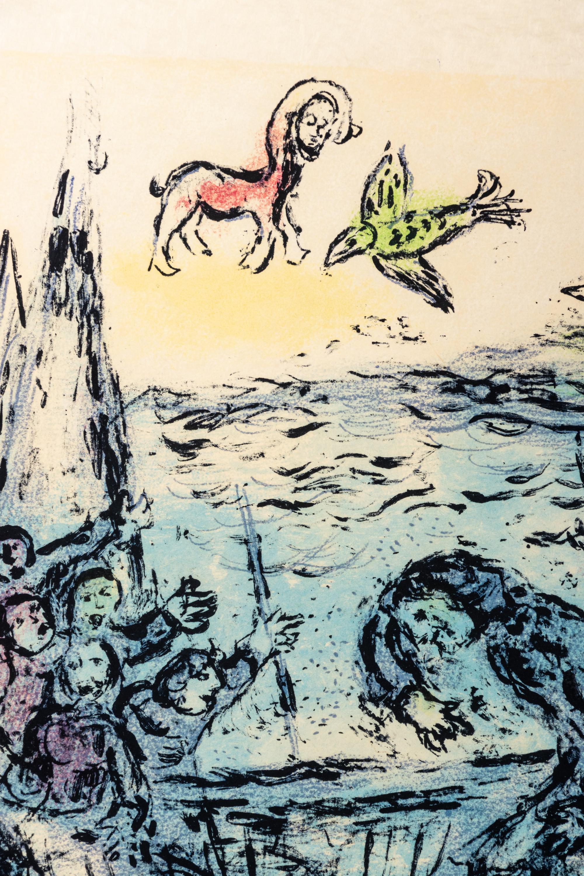 Ulysses and His Companions ( from The Odyssey, Volume II)
