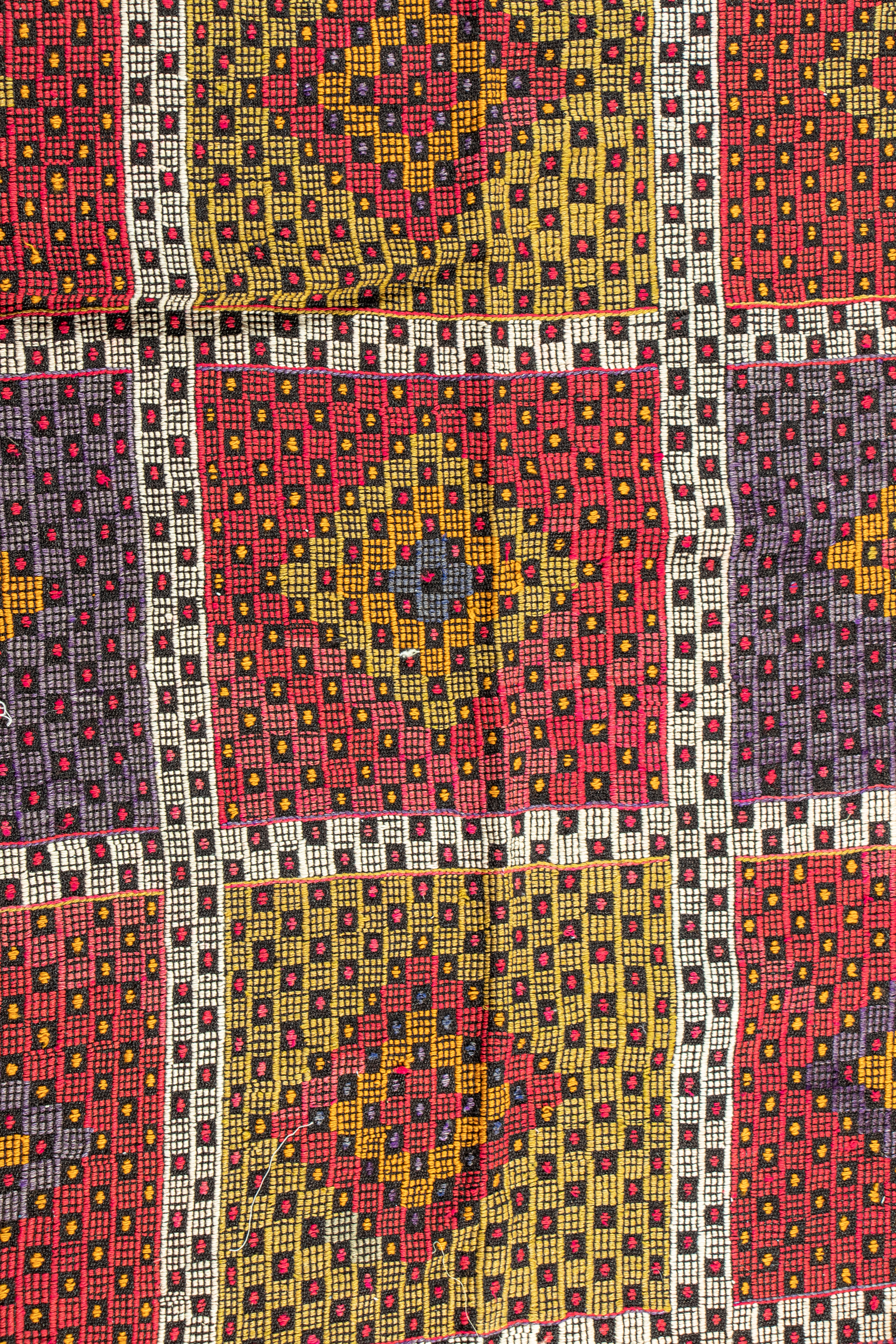 A Kilim Wool Rug