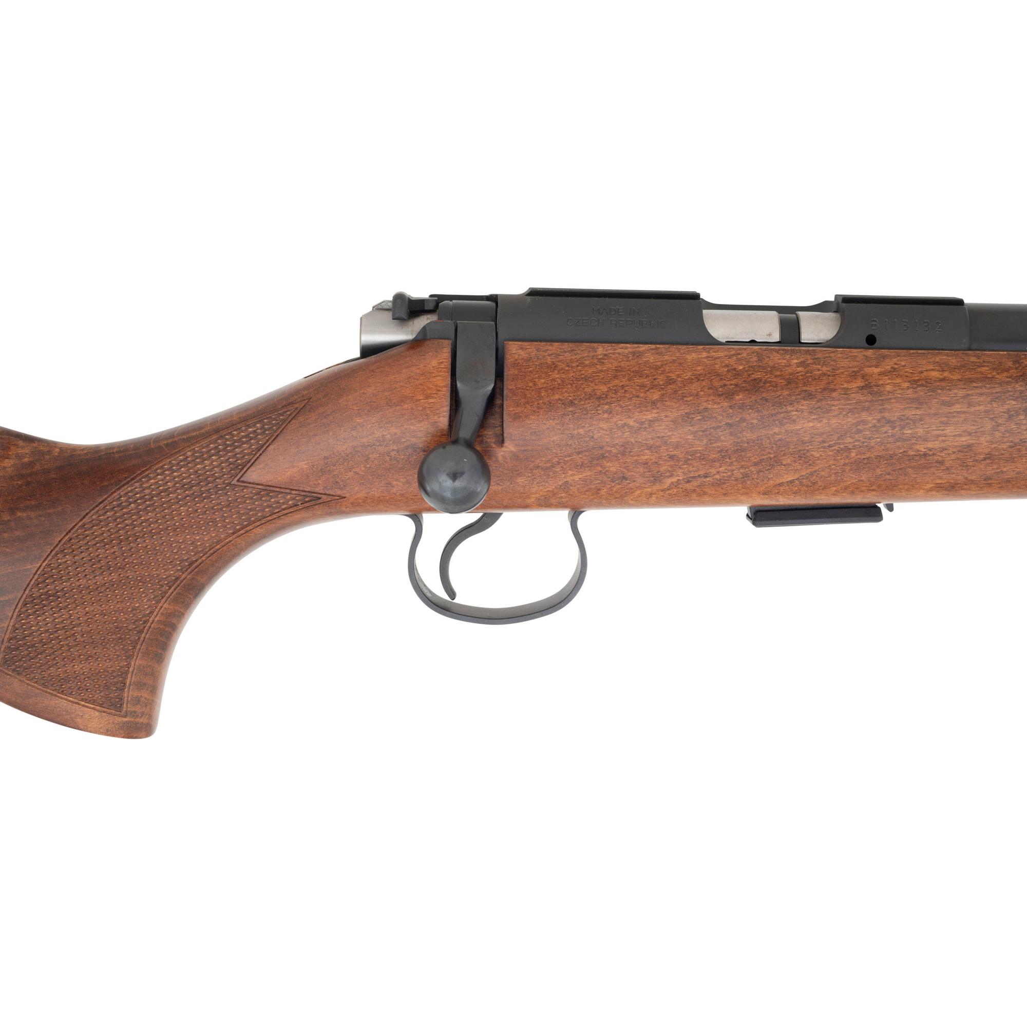 * CZ 452-2E ZKM Rifle in Box
