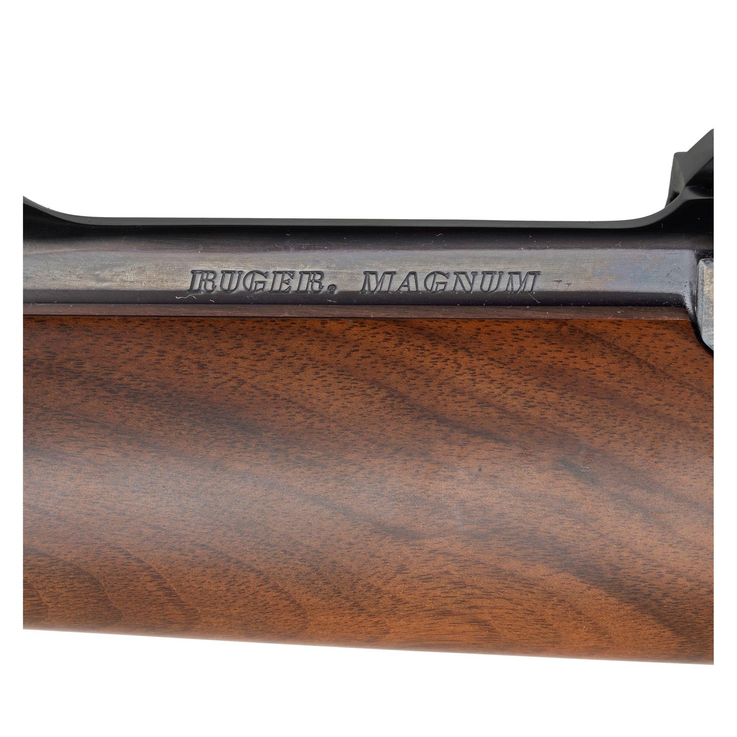 *Ruger Model 77 RSM in .375 H&H with Original Box
