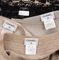 Four Chanel Knit Pieces, 1999-2006