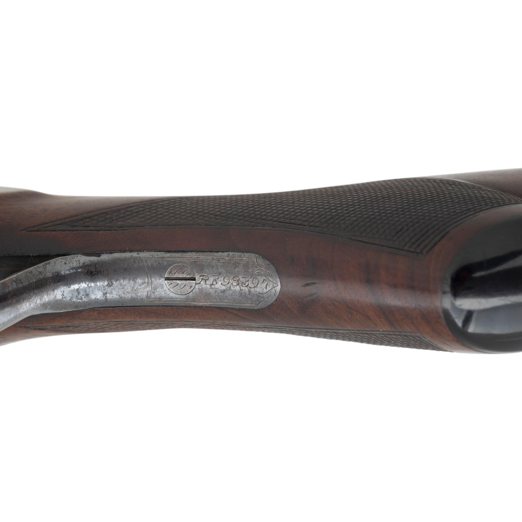 **L.C. Smith Trap Grade 12 Gauge Shotgun