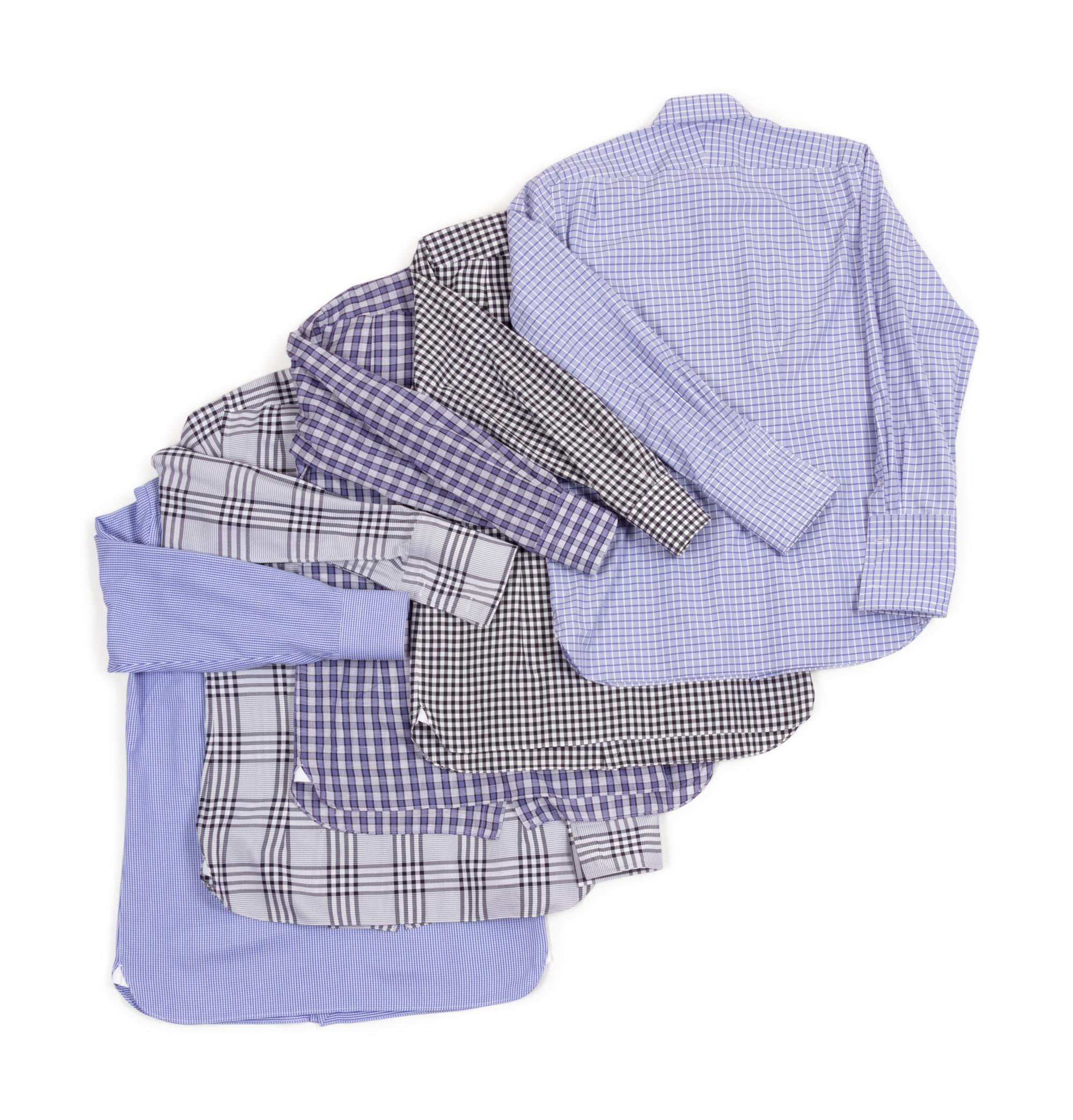 Five Tom Ford Men's Button Down Shirts, 2000s