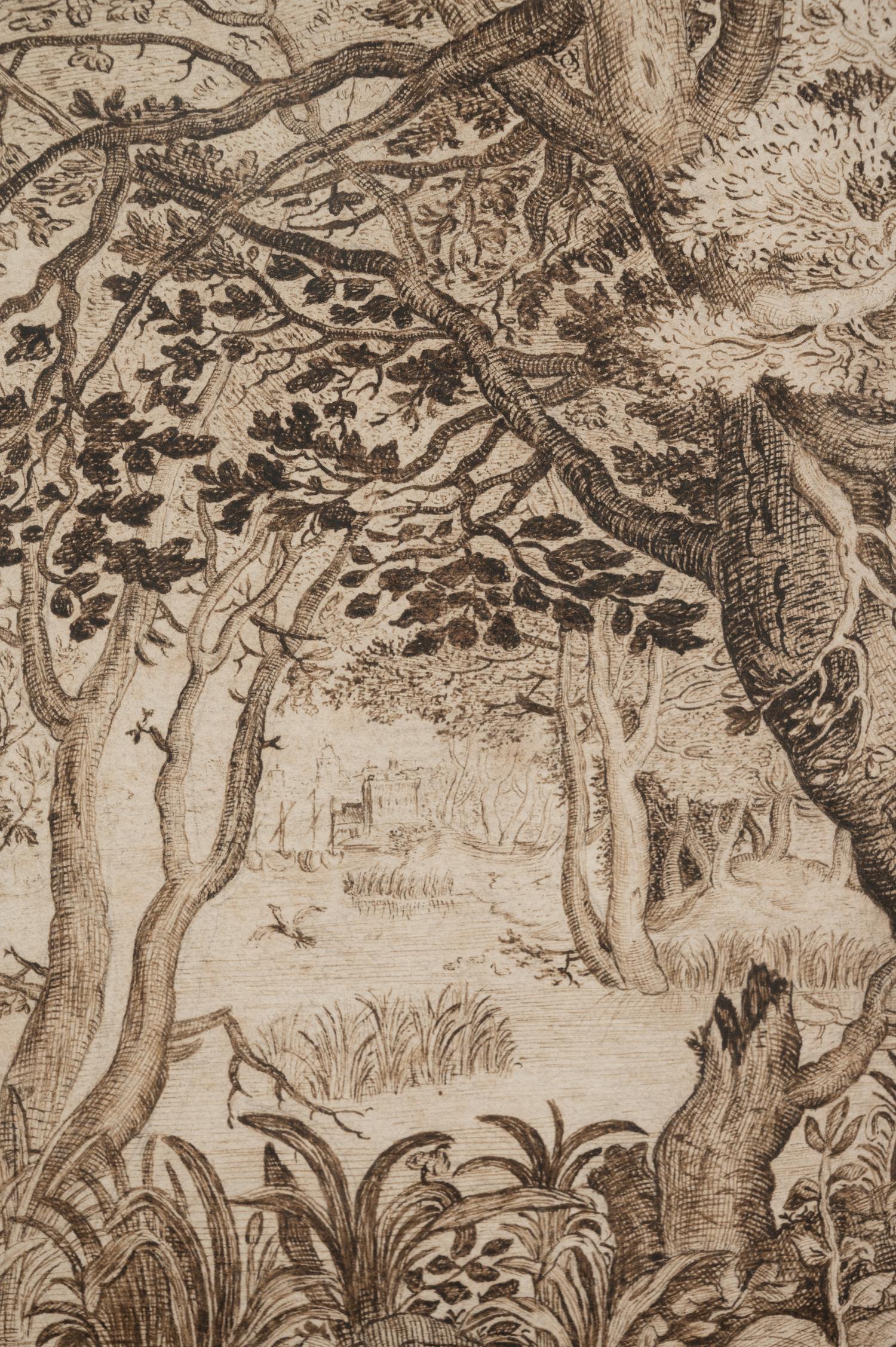 Attributed to Gillis van Coninxloo (Flemish, 1544-1607)