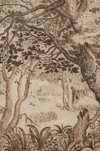 Attributed to Gillis van Coninxloo (Flemish, 1544-1607)