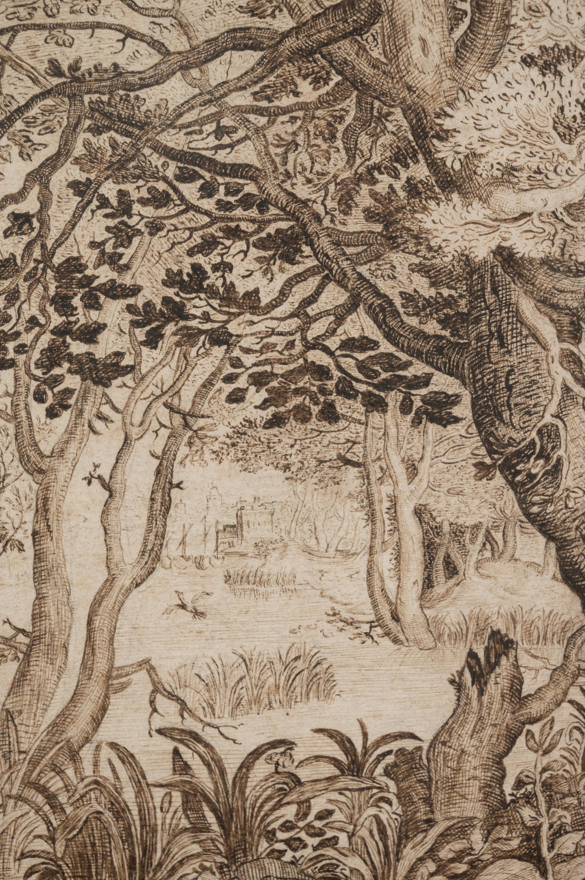 Attributed to Gillis van Coninxloo (Flemish, 1544-1607)