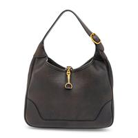 Hermès, Trim 31 Bag in Noir Clemence
