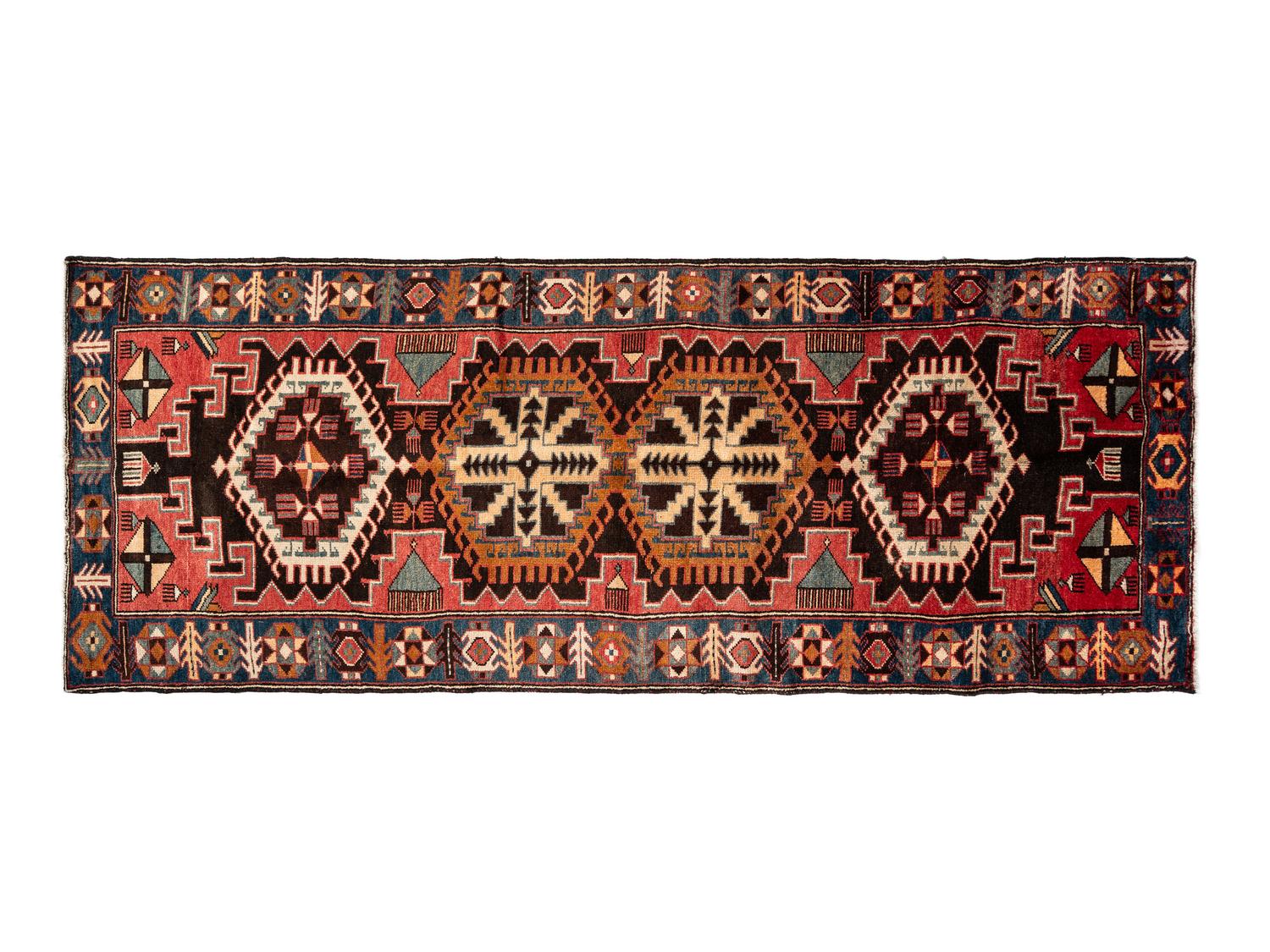 A Turkish Wool Runner