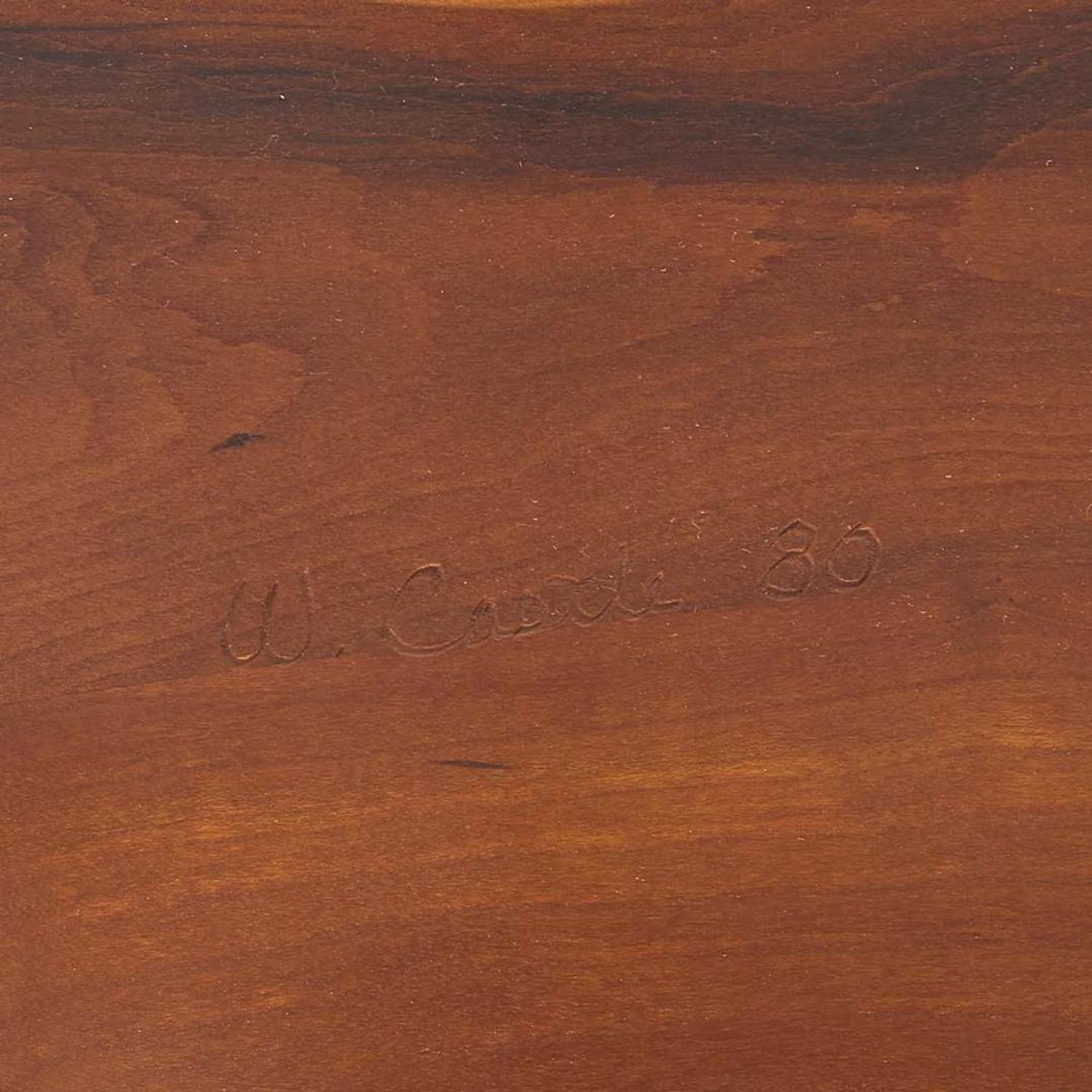 Wendell Castle (American, 1932-2018) "Boston" Table, USA, 1980