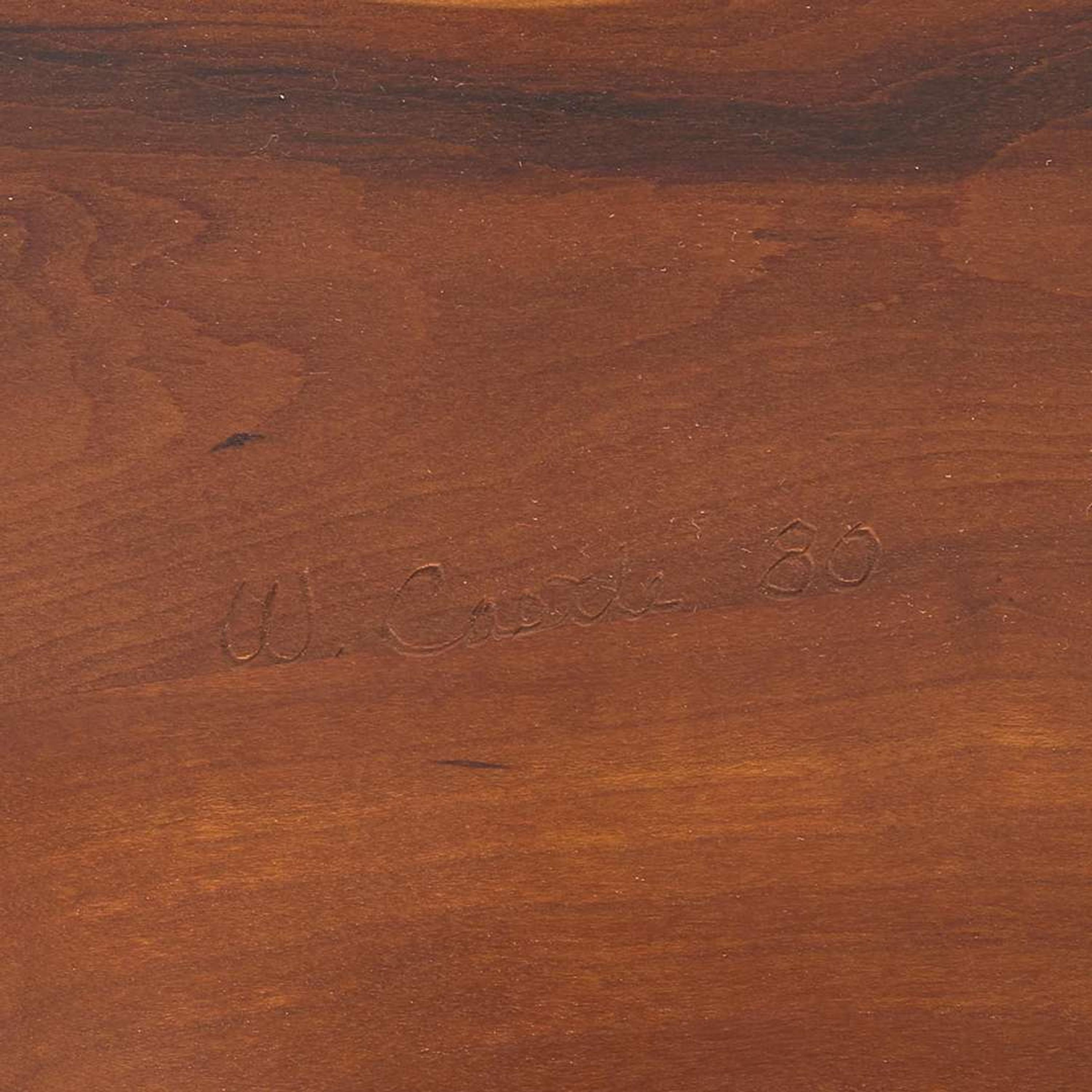 Wendell Castle (American, 1932-2018) "Boston" Table, USA, 1980