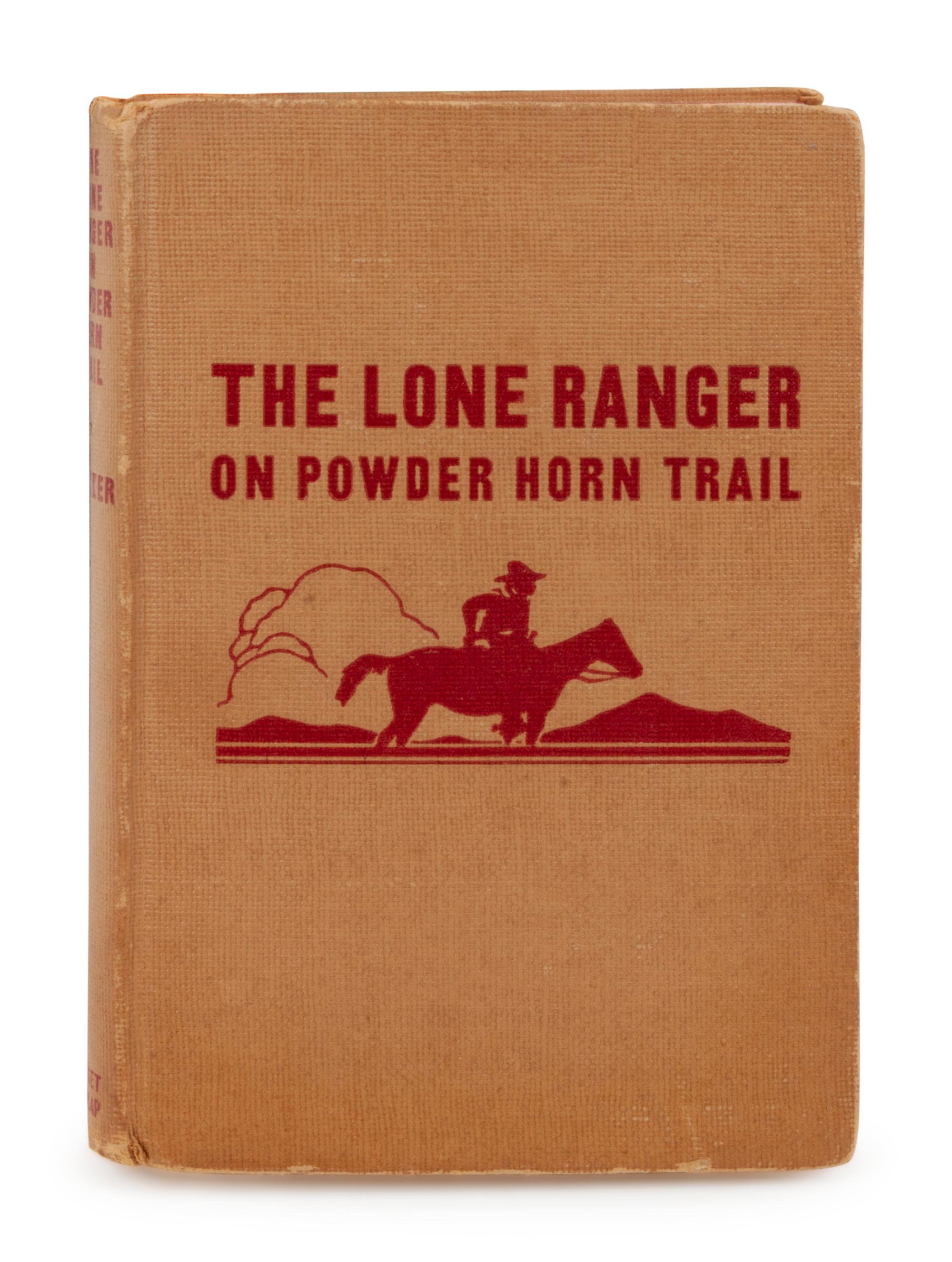 Seven Western Themed Titles