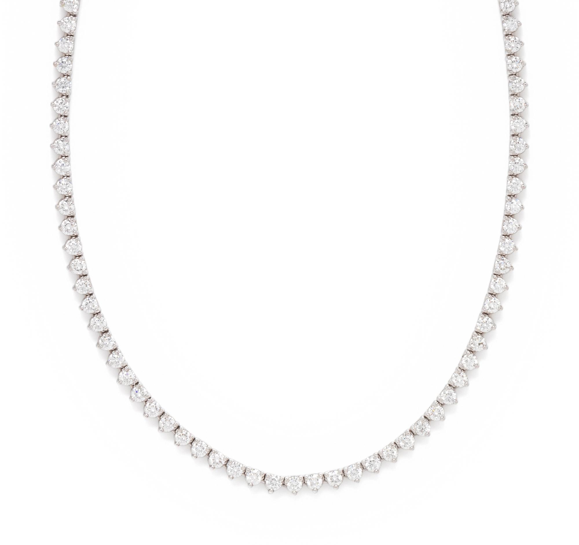 DIAMOND NECKLACE