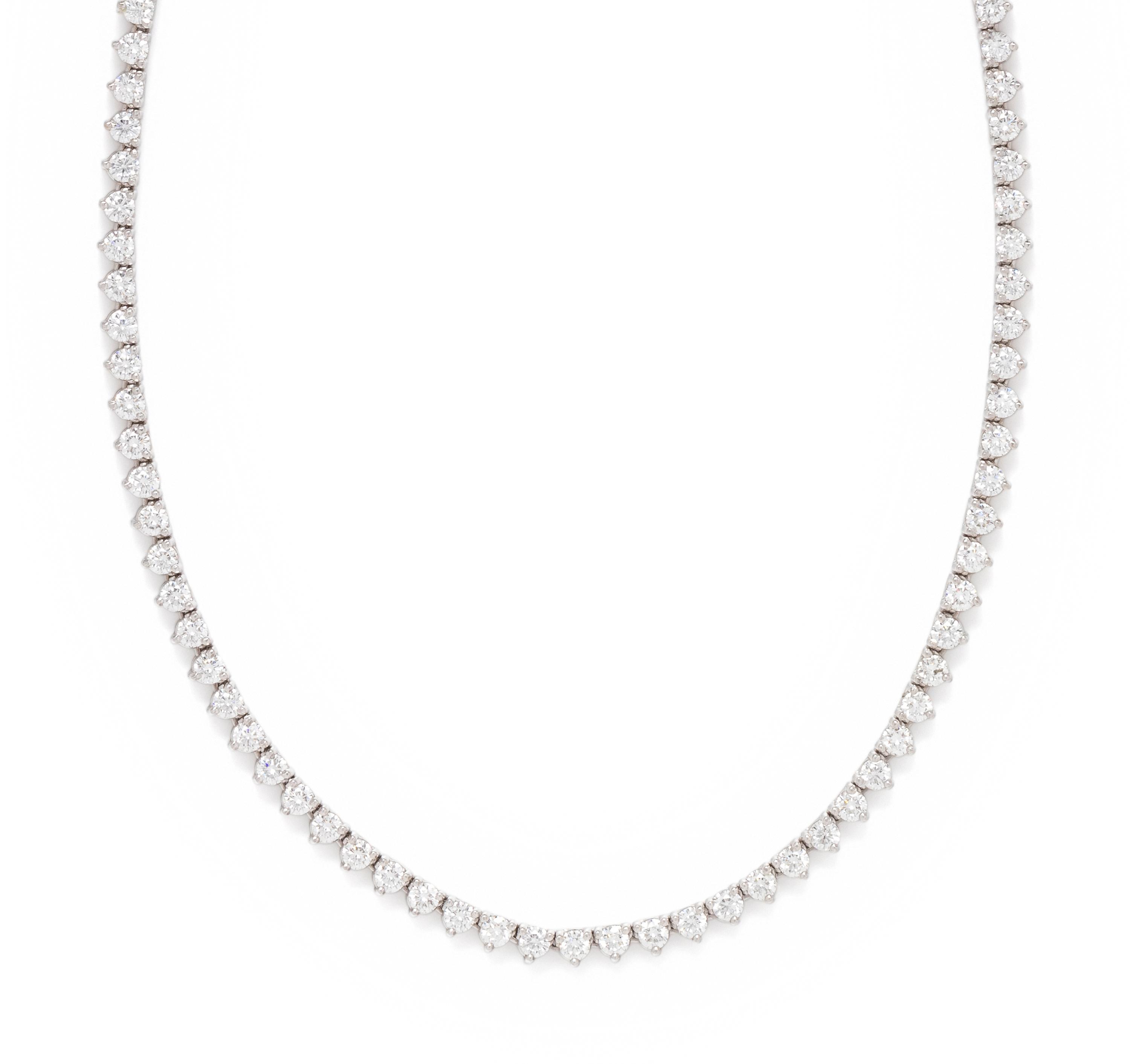 DIAMOND NECKLACE