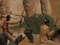Escort to Apache Wells
