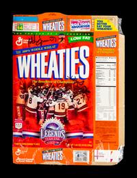 A Group of 1980 United States Olympic Hockey Team Signed Autographed Items Including Herb Brooks (BAS Beckett Authentication Services Certified),