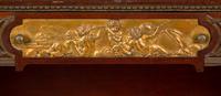 A Fine French Carved Mahogany Gilt Bronze Mounted and Glazed Curio Cabinet on Stand — CIRCA 1890