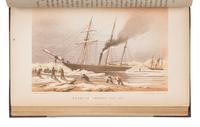 [FRANKLIN EXPEDITION]. A group of 9 works about Sir John Franklin's lost expedition and subsequent relief expeditions, including: