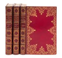 A'BECKETT, Gilbert Abbott. The Comic History of England. -The Comic History of Rome. London, 1846-1848. Bound from original parts.