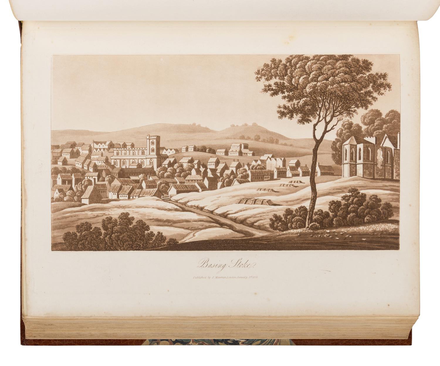 [MAGALOTTI, Lorenzo (1637-1712)]. Travels of Cosmo the Third, Grand Duke of Tuscany, through England, During the Reign of King Charles the Second... To Which is Prefixed, a Memoir of His Life . London: J. Mawman, 1821.