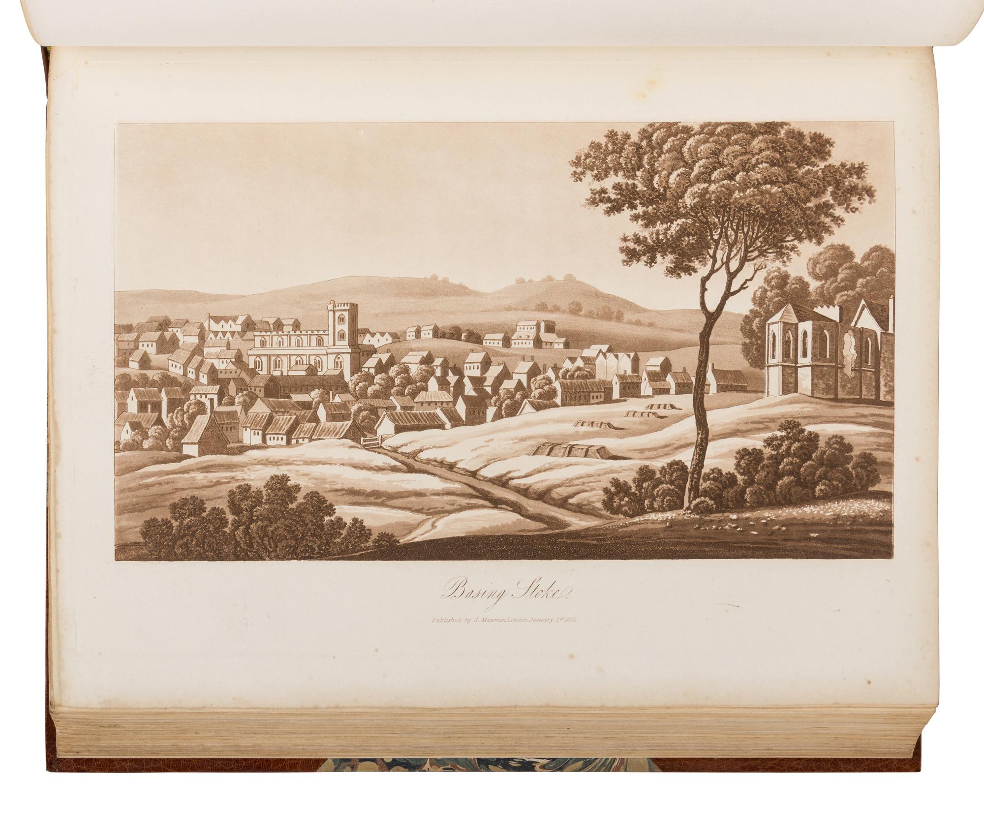 [MAGALOTTI, Lorenzo (1637-1712)]. Travels of Cosmo the Third, Grand Duke of Tuscany, through England, During the Reign of King Charles the Second... To Which is Prefixed, a Memoir of His Life . London: J. Mawman, 1821.