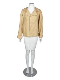 Ungaro Menswear Coat, 1980s