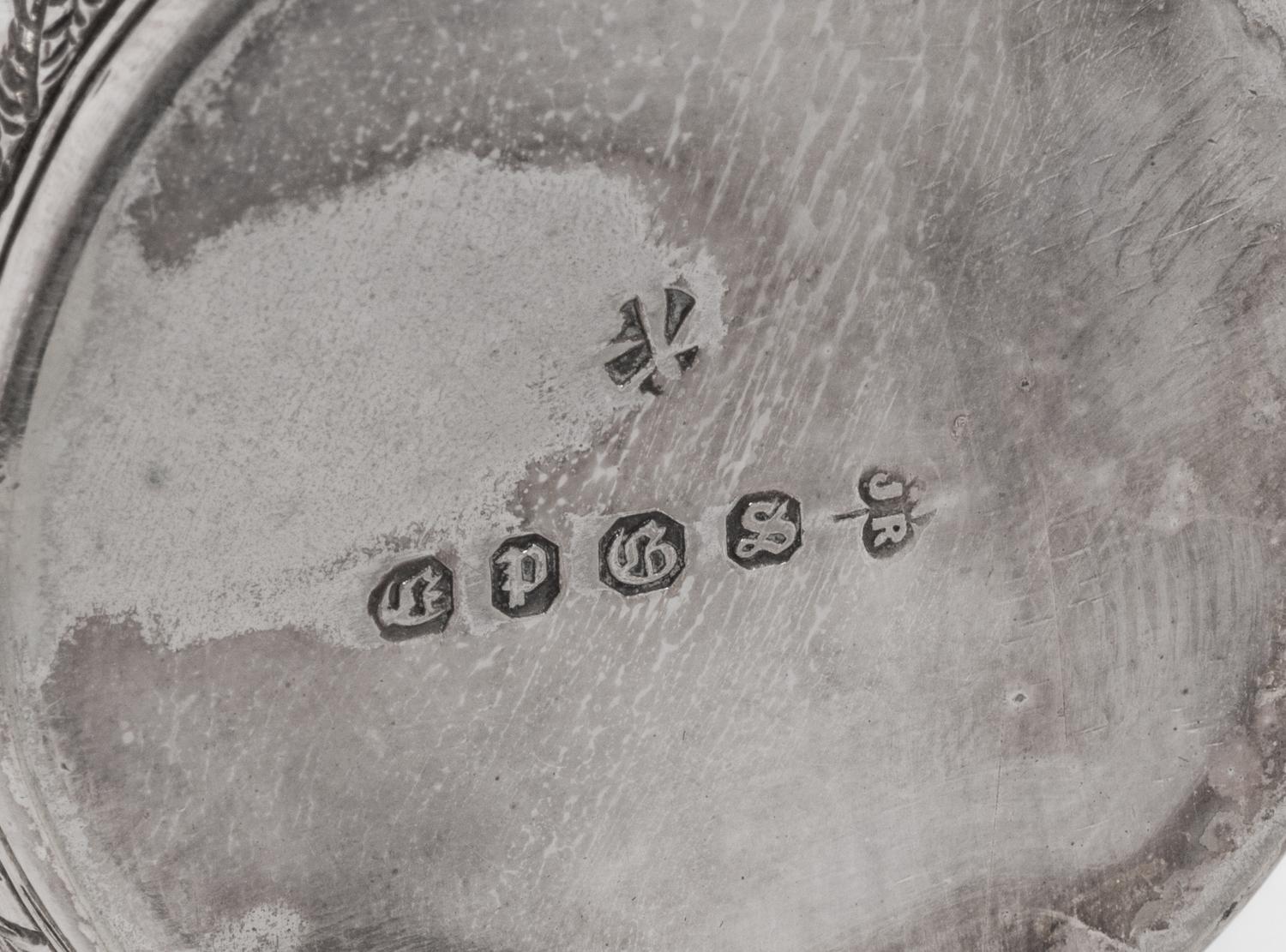 A Collection of English and American Silver-Plate Table Articles