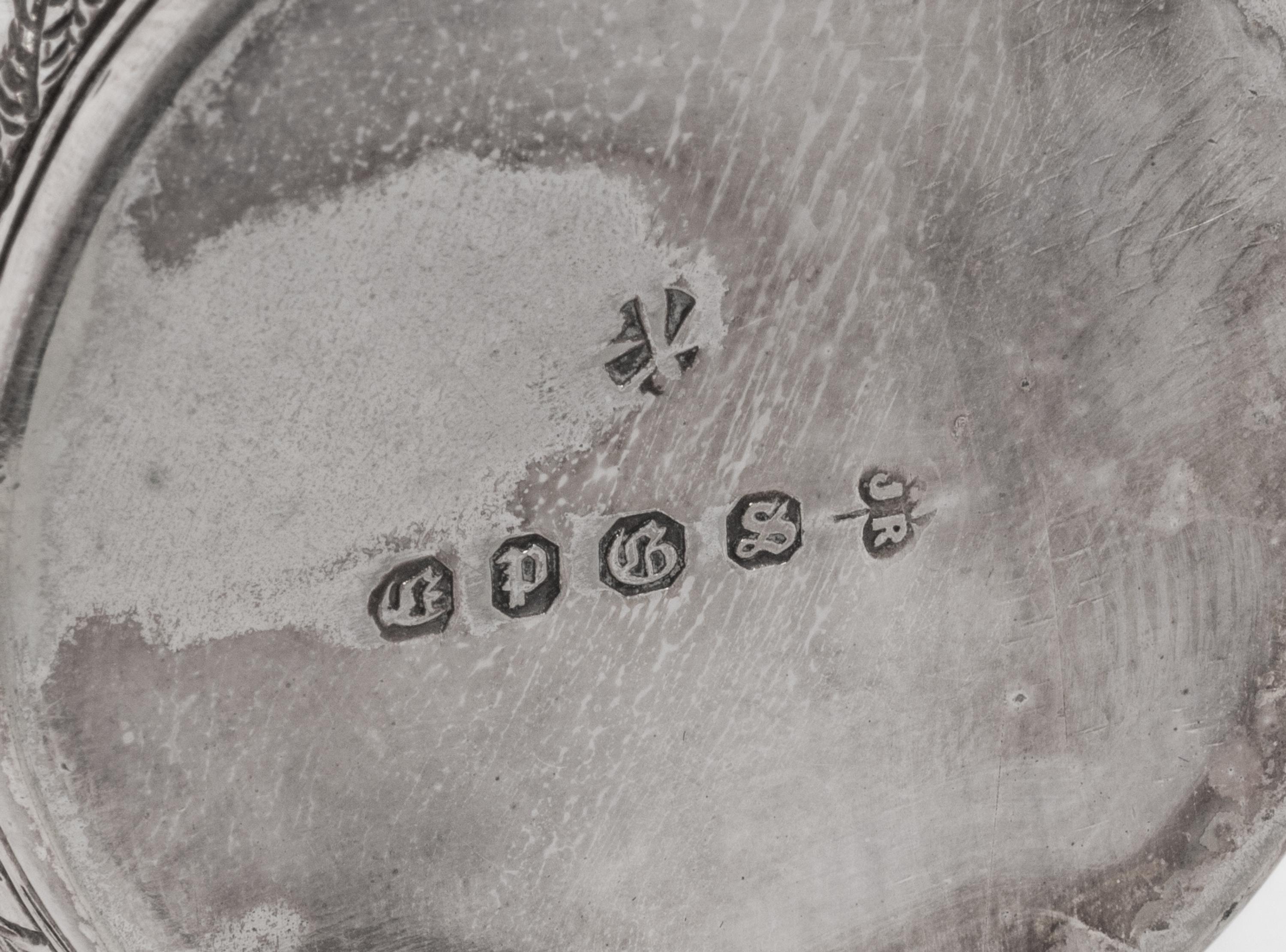 A Collection of English and American Silver-Plate Table Articles