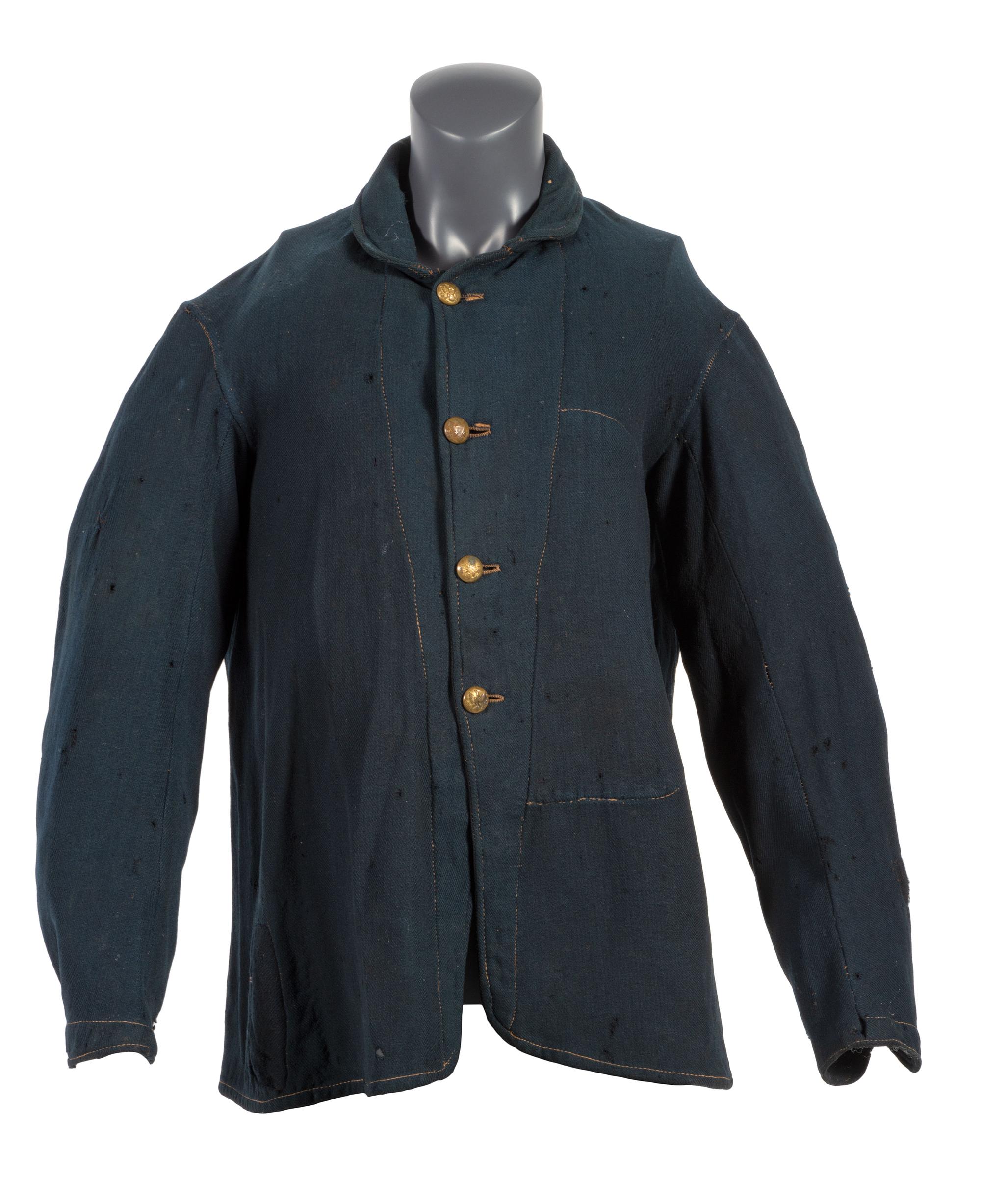 [CIVIL WAR] GILPIN, Levi L. (1844-1931). A group of 3 items identified to Corporal Levi L. Gilpin, 51st Ohio Volunteer Infantry, comprising:
