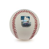 An Albert Pujols Single Signed Autograph 2009 MVP Baseball (Beckett Authentication Services)