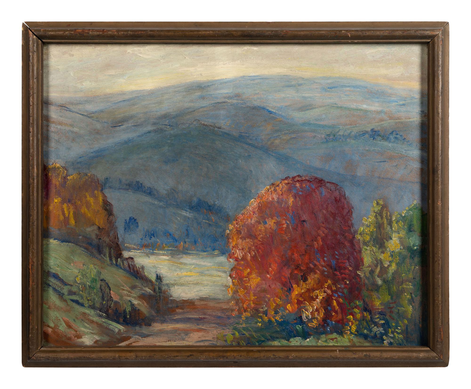 Brown County Landscape