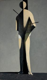 Saint Sebastian, c. 1954-1955