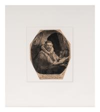 Jan Uytenbogaert, Preacher of the Remonstrants , 1635