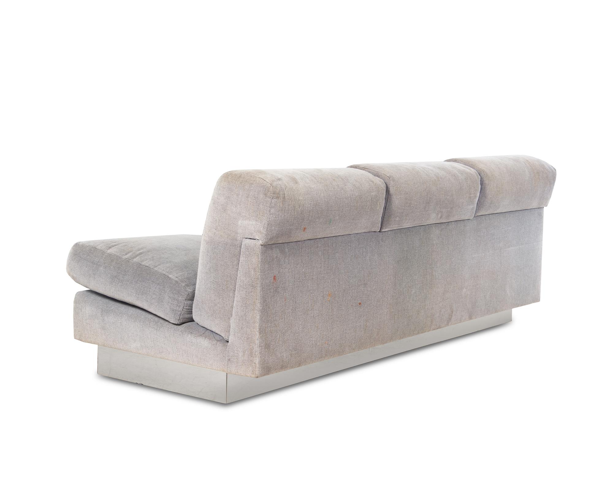 Custom Sofa