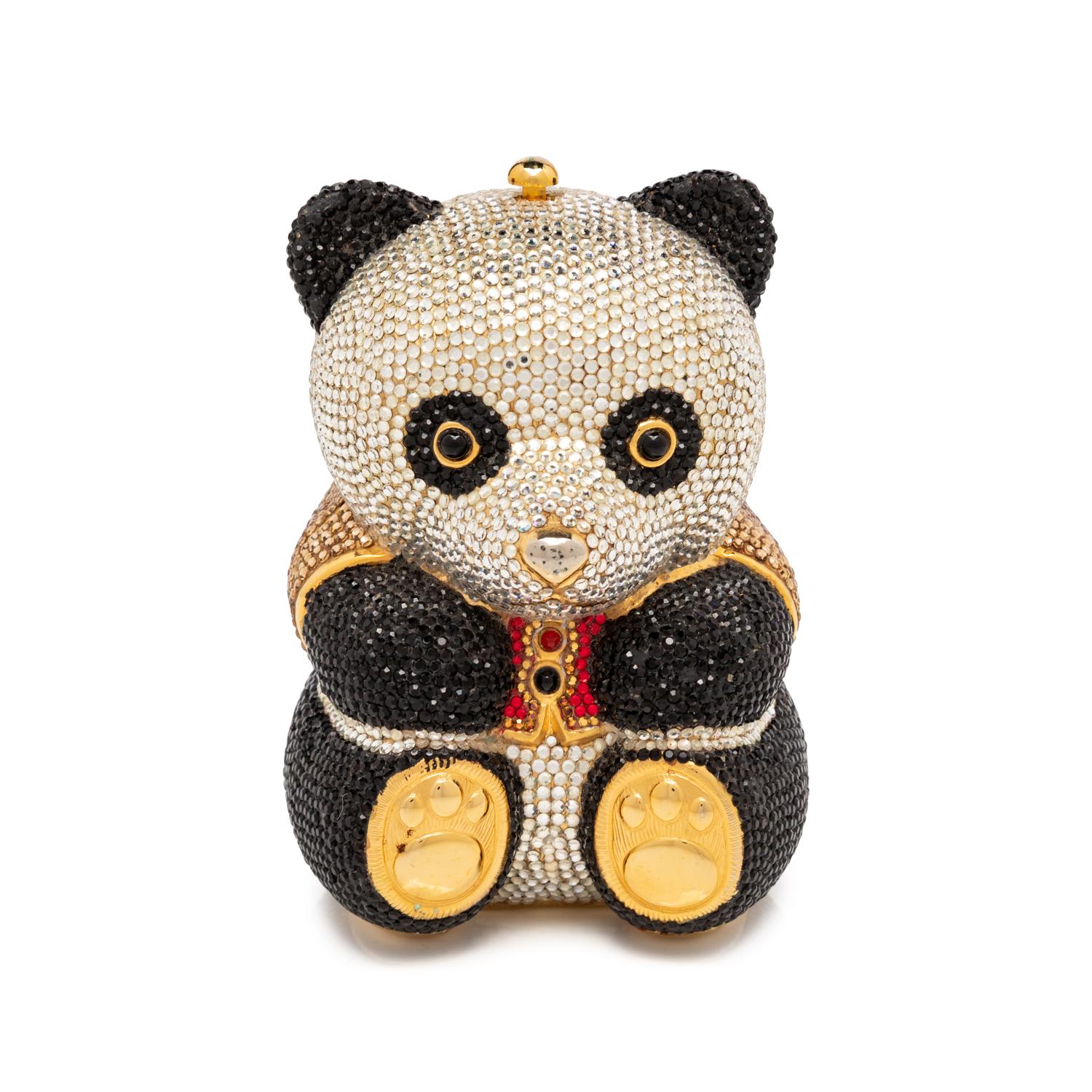 Judith Leiber, Panda Bear Minaudière